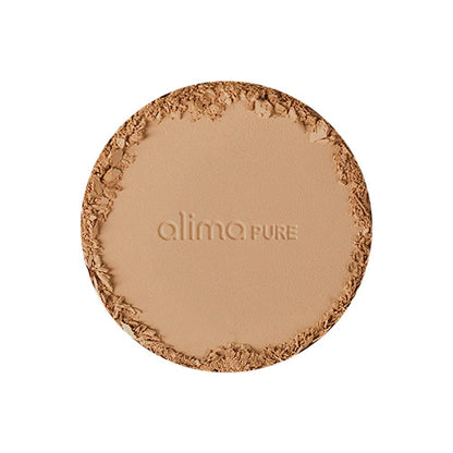 Pressed Foundation with Rosehip Complex