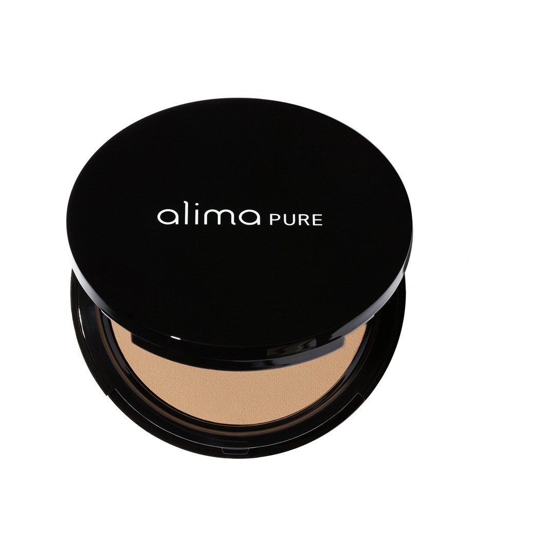 Pressed Foundation with Rosehip Complex