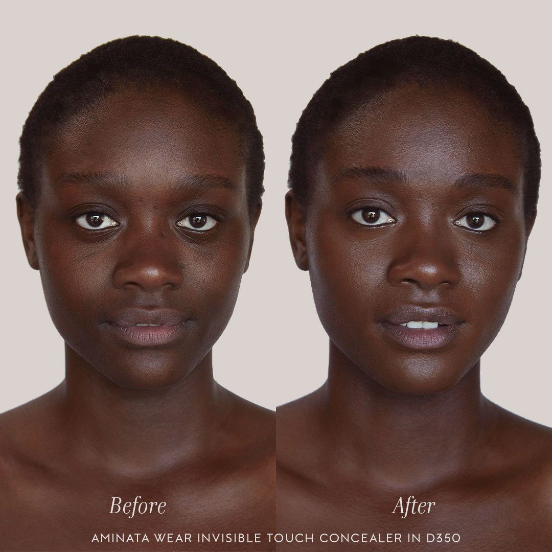 The Invisible Touch Concealer