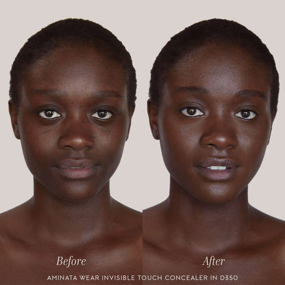 The Invisible Touch Concealer