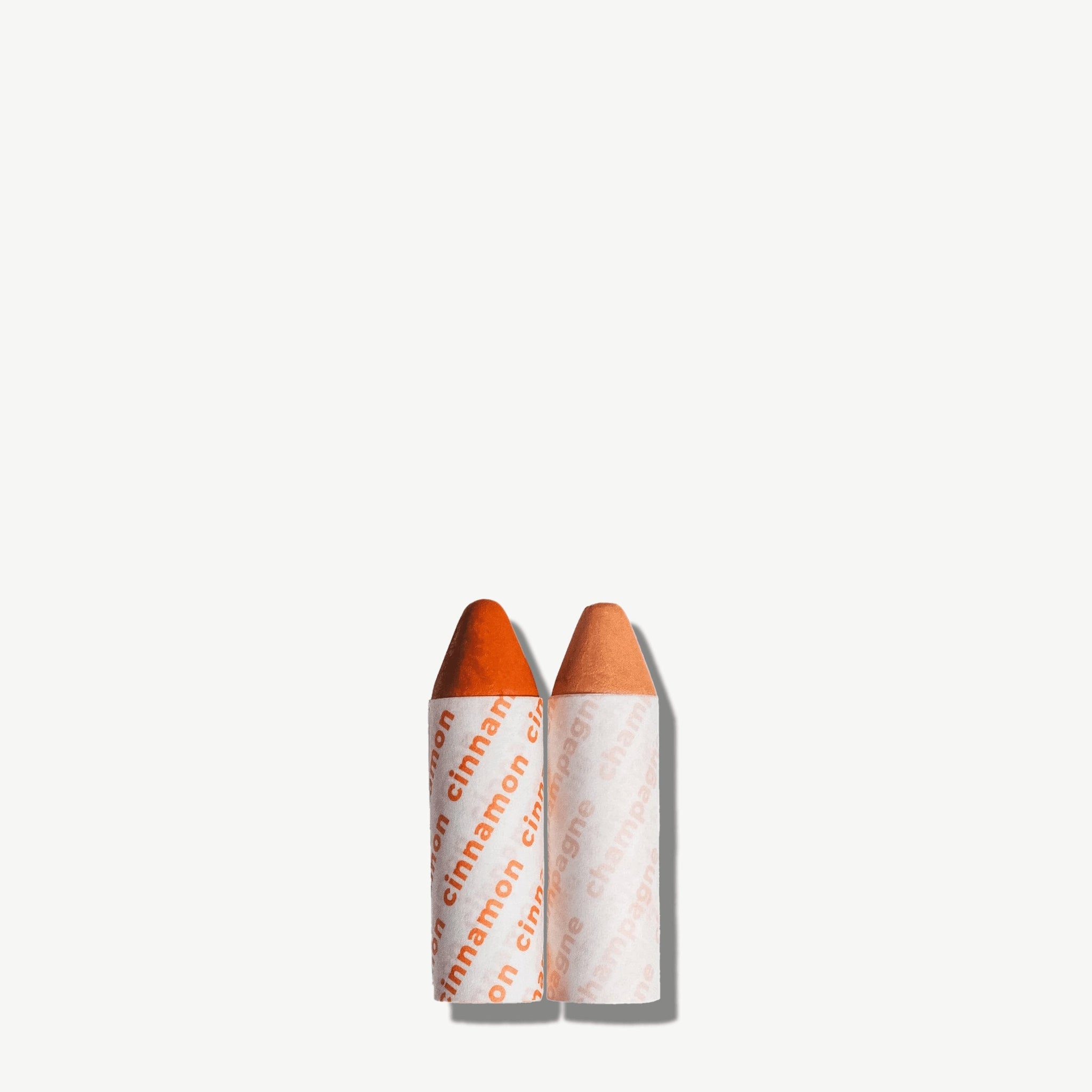 Cinnamon + Champagne Balmie Duo