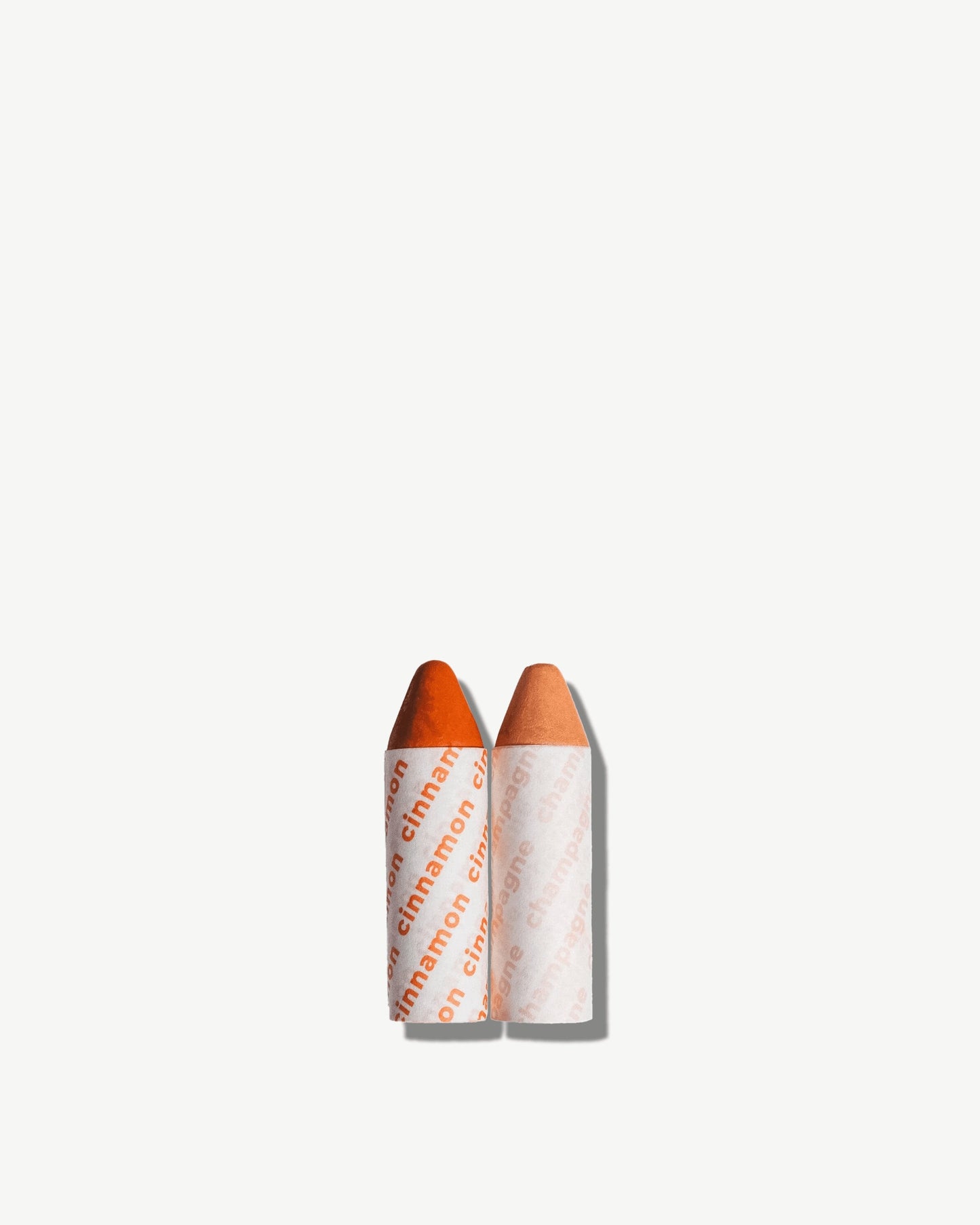 Cinnamon + Champagne Balmie Duo