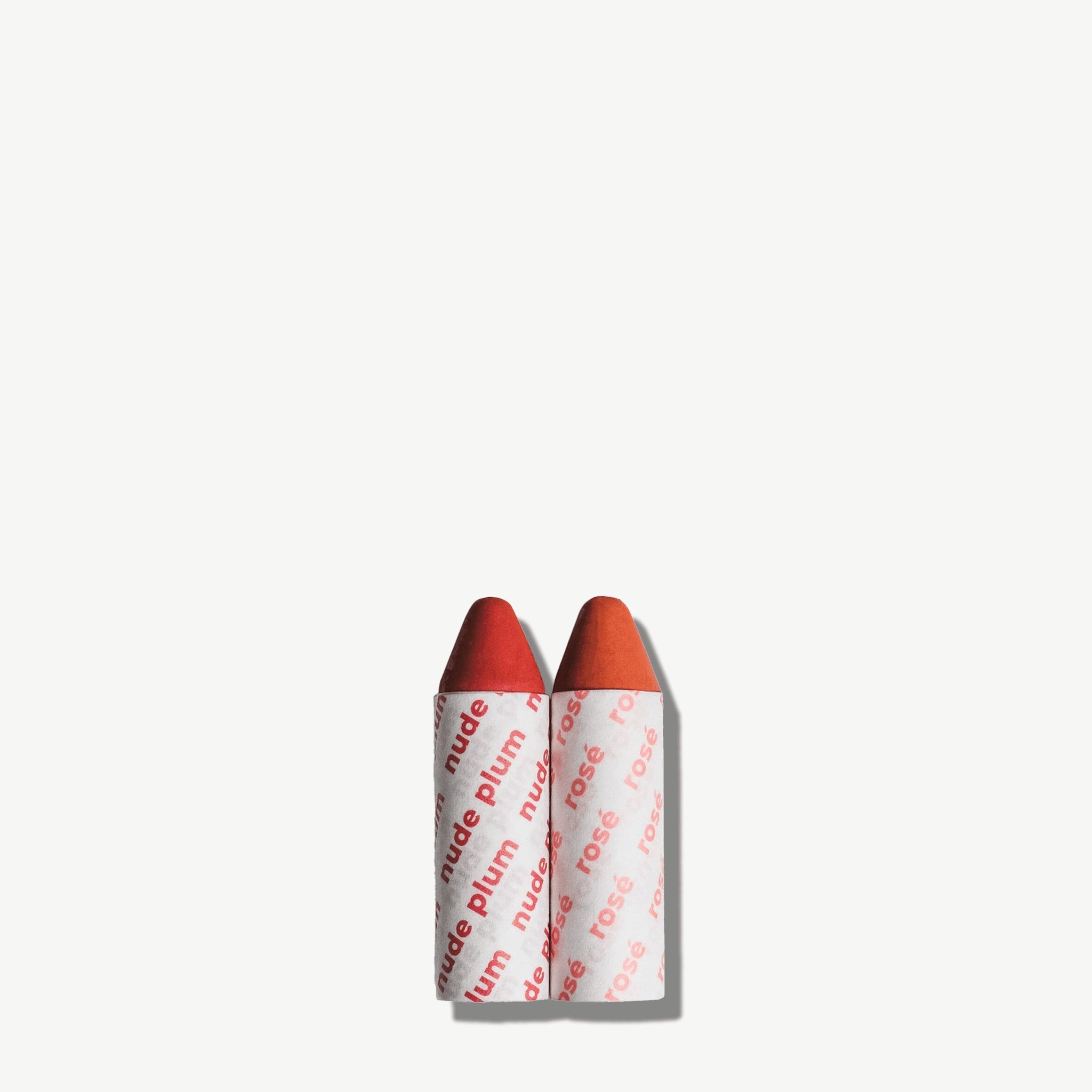 Nude Plum + Rose Balmie Duo