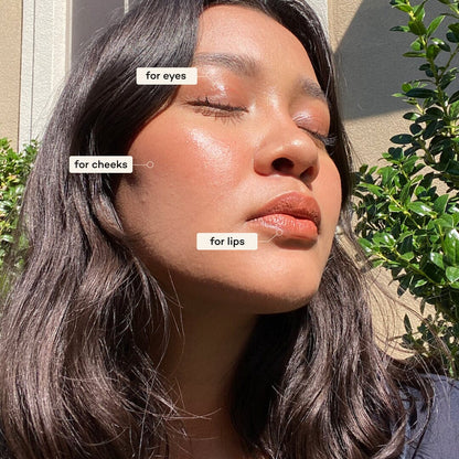 Cinnamon + Champagne Balmie Duo
