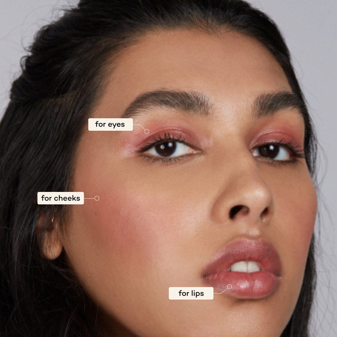 Nude Plum + Rose Balmie Duo