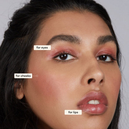 Nude Plum + Rose Balmie Duo