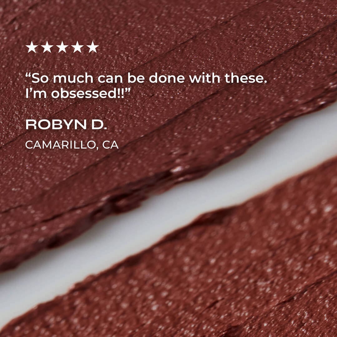 Nude Plum + Rose Balmie Duo