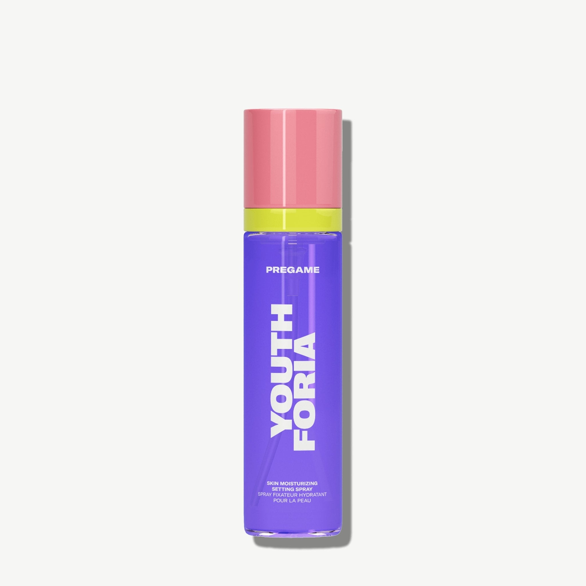 Pregame Setting Spray