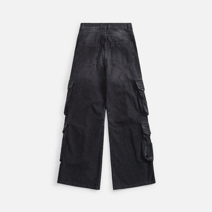Diesel Sire Cargo - Black