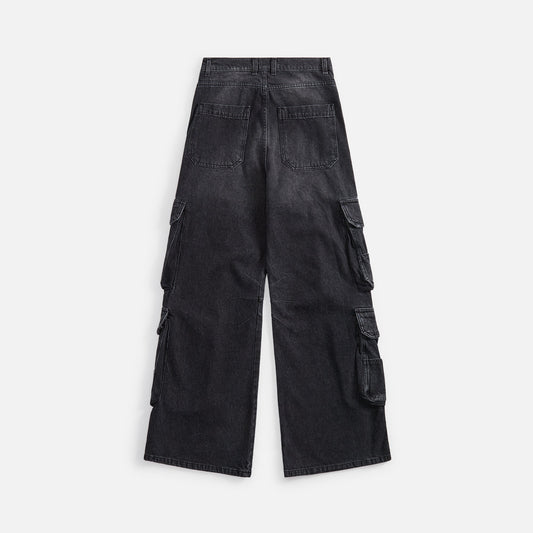 Diesel Sire Cargo - Black