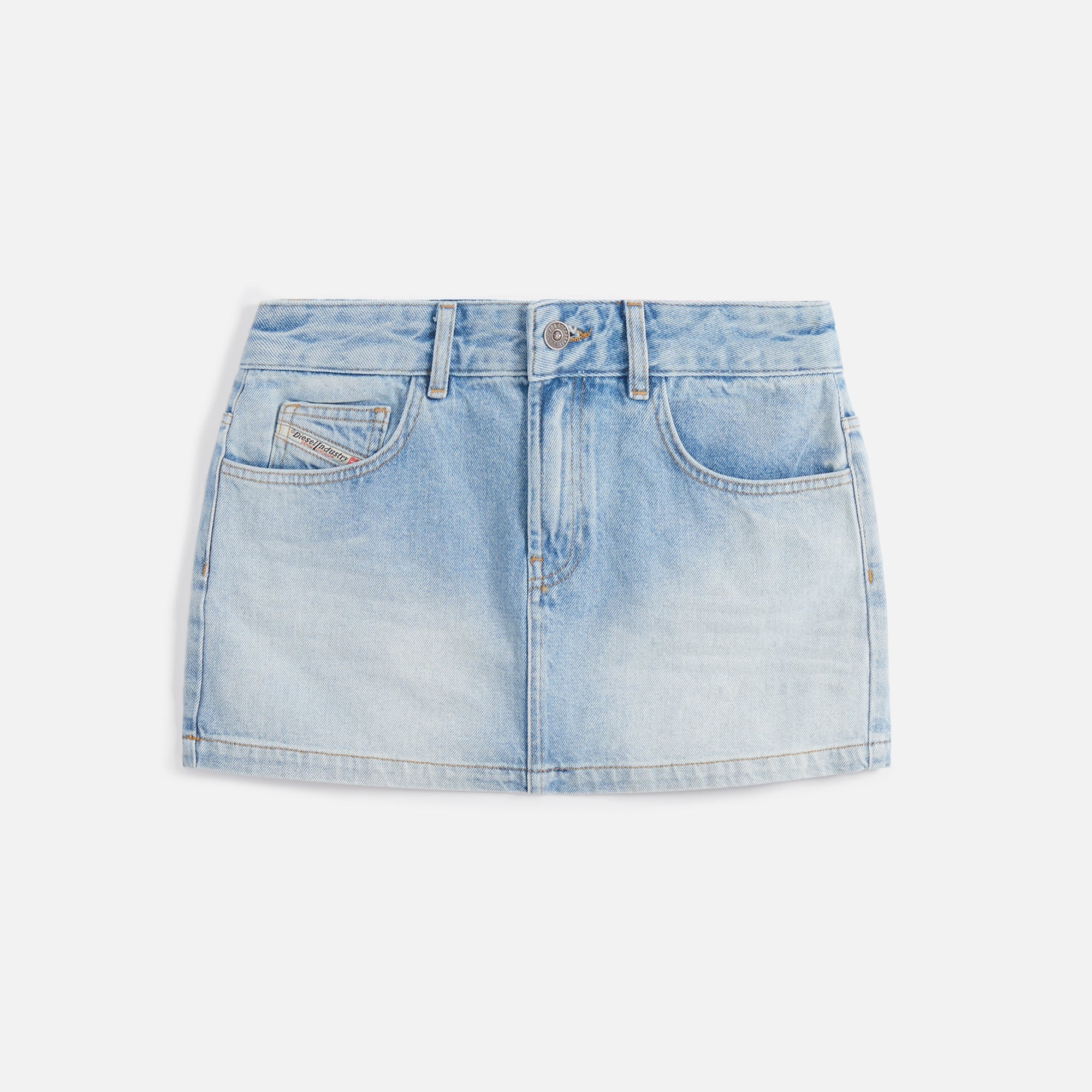 Diesel Ron Skirt - Blue