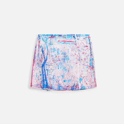 Diesel O-Hopla 3DHA Skirt - Multi