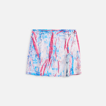 Diesel O-Hopla 3DHA Skirt - Multi
