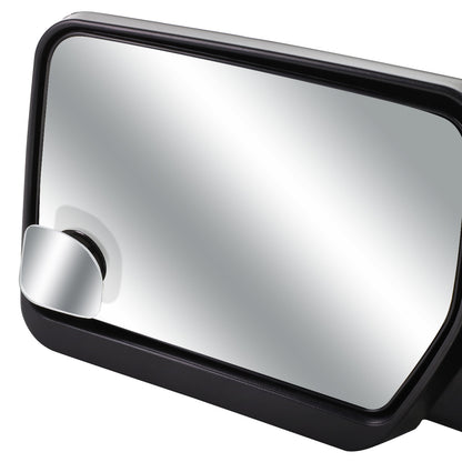 Universal Adjustable Convex Blind Spot Mirror - 2" x 2"