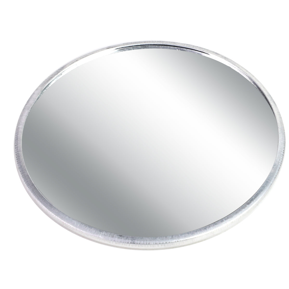 Universal Adjustable Convex Blind Spot Mirror - 2" Round