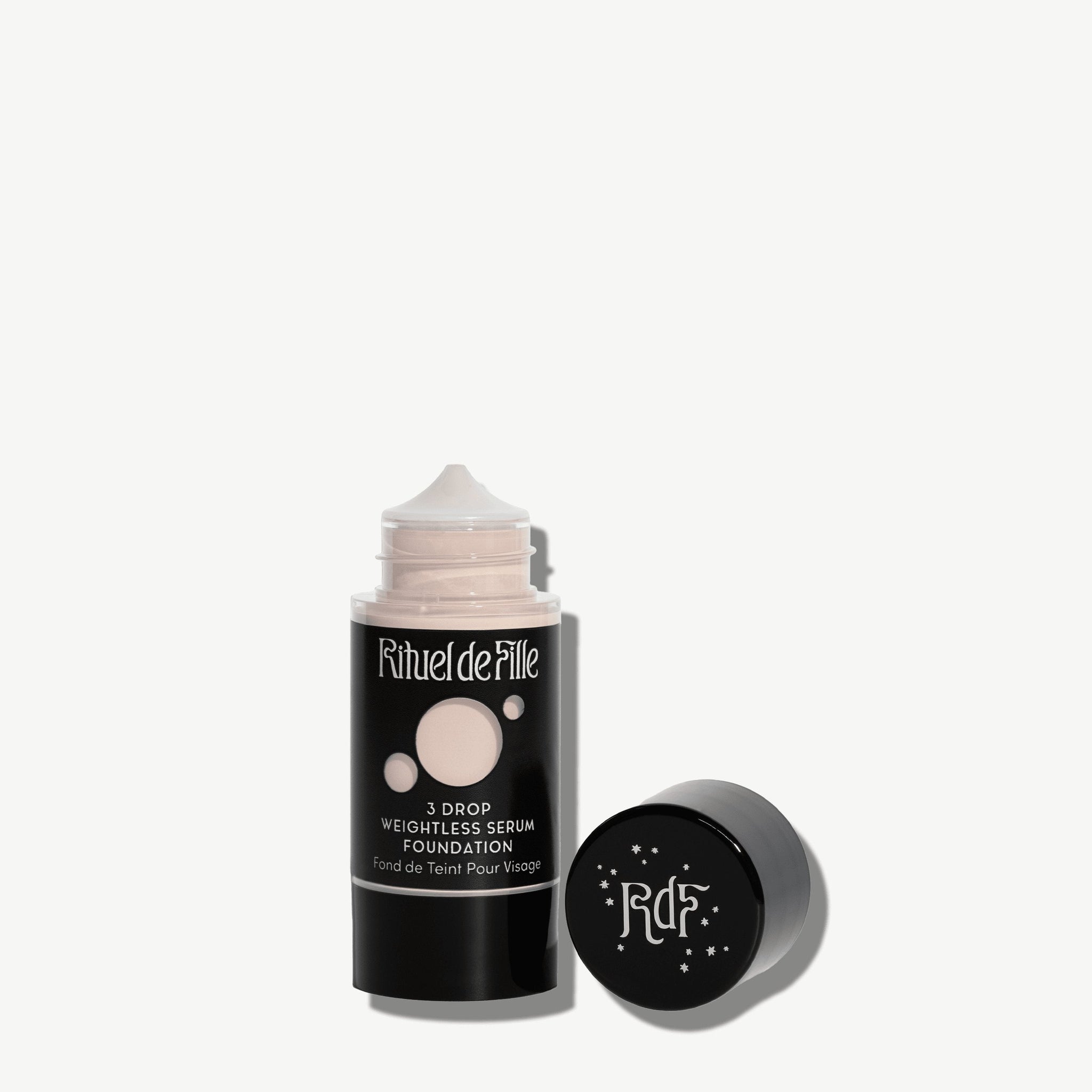 3 Drop Weightless Serum Foundation