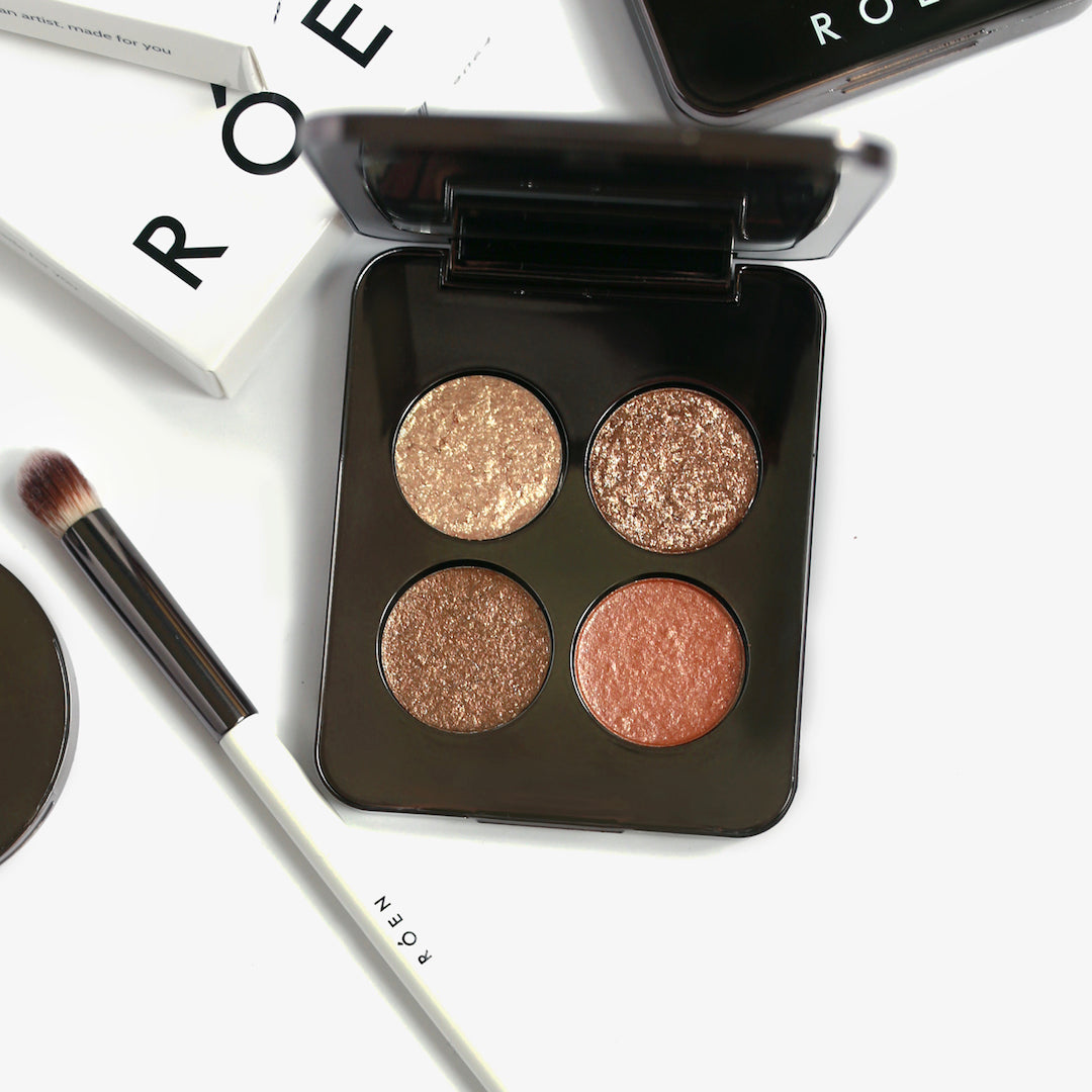75¡ã Warm Eye Shadow Palette