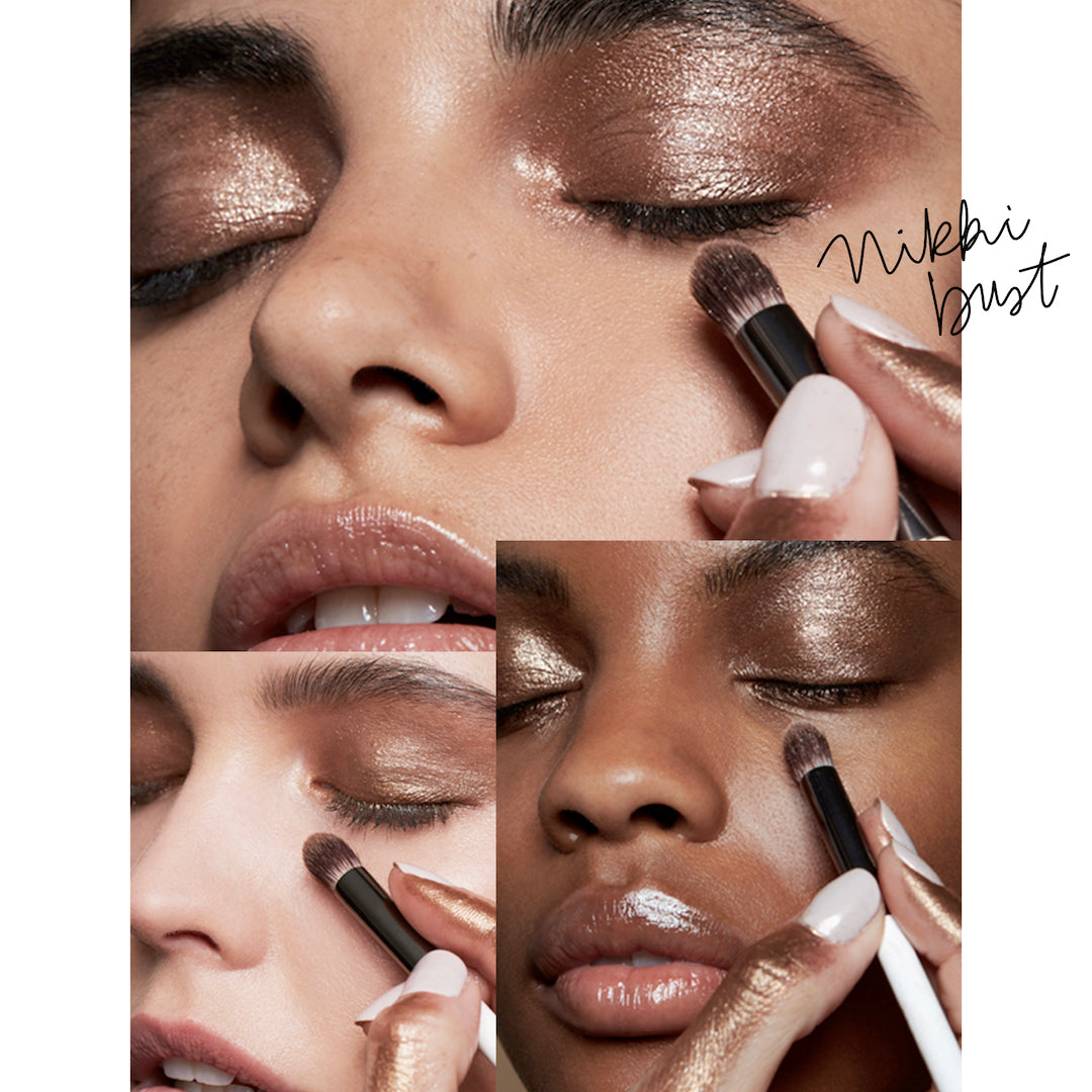 75¡ã Warm Eye Shadow Palette