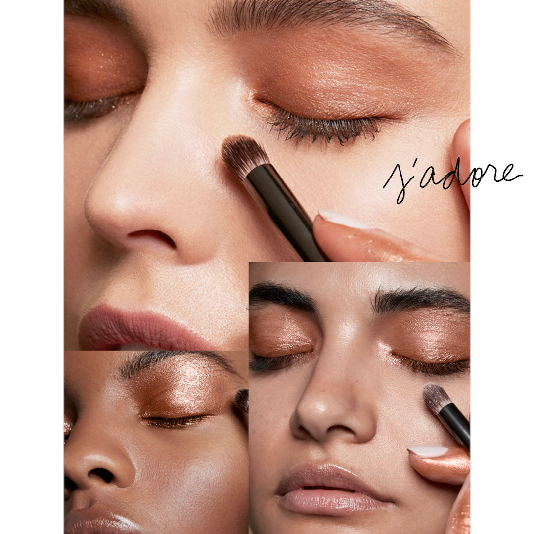 75¡ã Warm Eye Shadow Palette