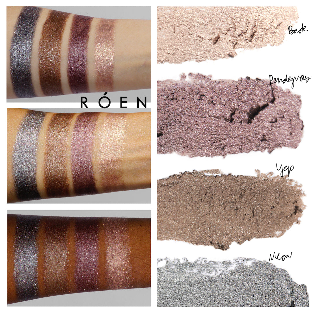 52¡ã Cool Eye Shadow Palette