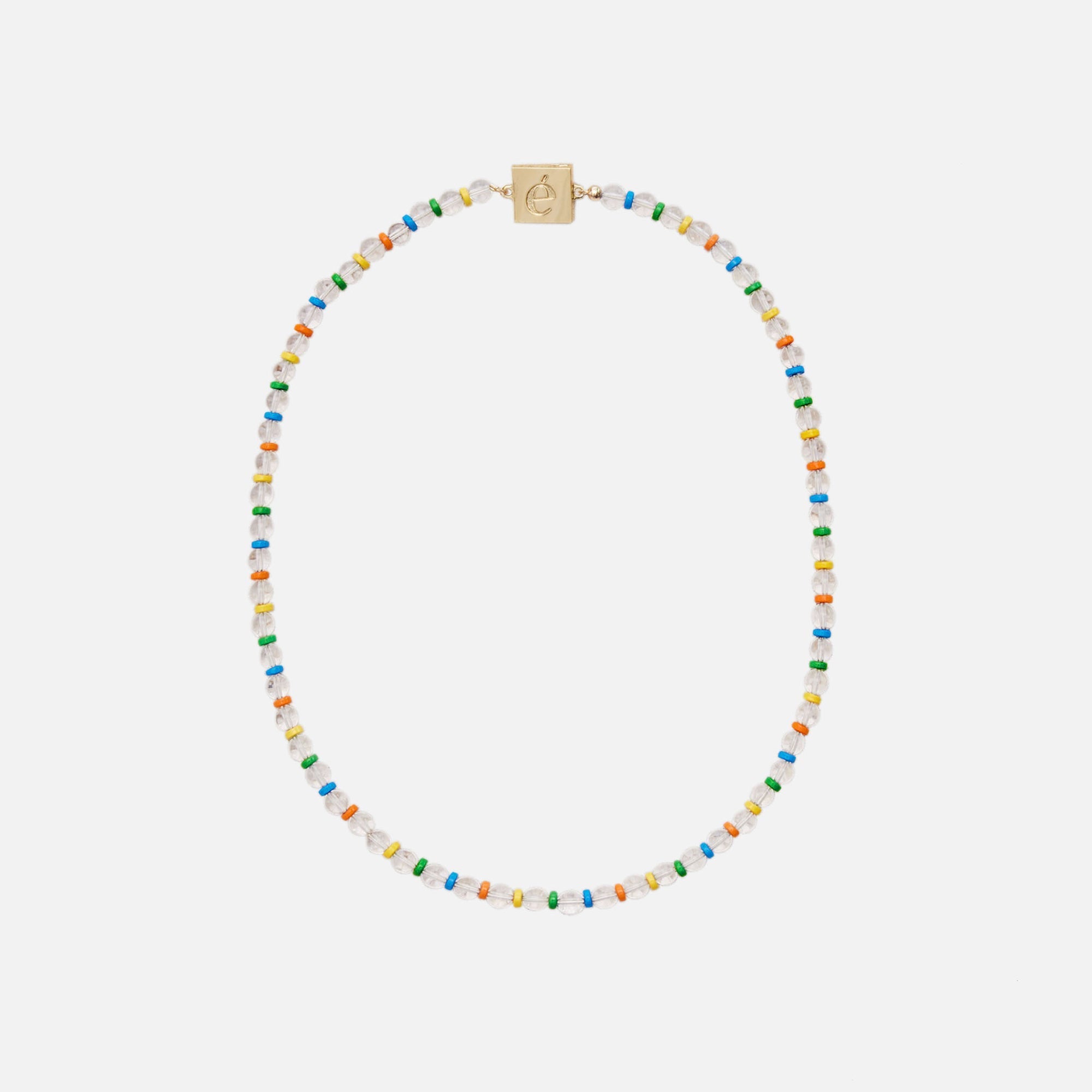 Eliou Dale Necklace - Multi