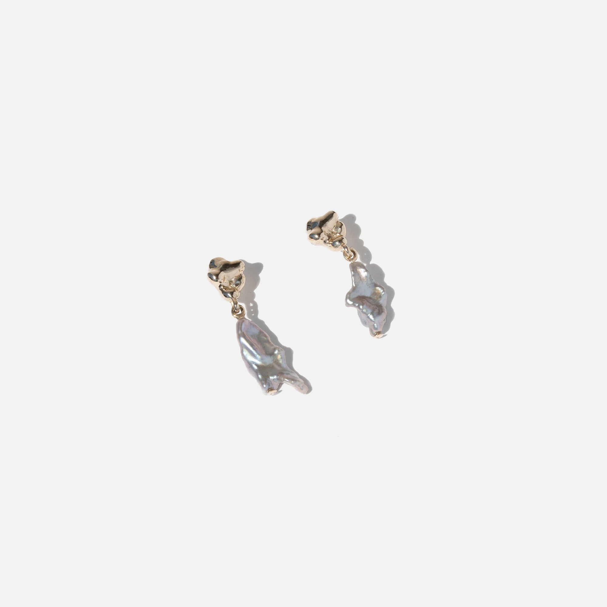 Faris NEB Keshi Drops - Gold