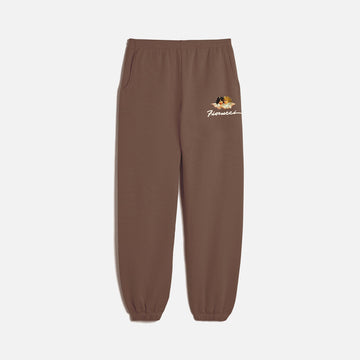 Fiorucci Squiggles Angels Joggers - Washed Fig