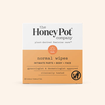 Normal Feminine Travel Wipes