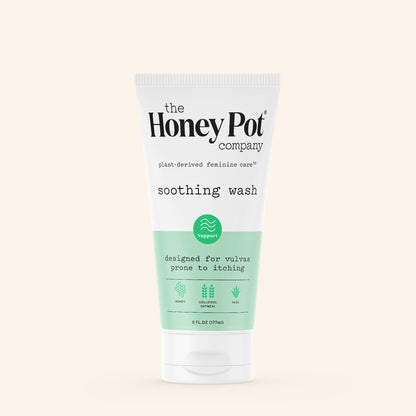 Soothing Wash