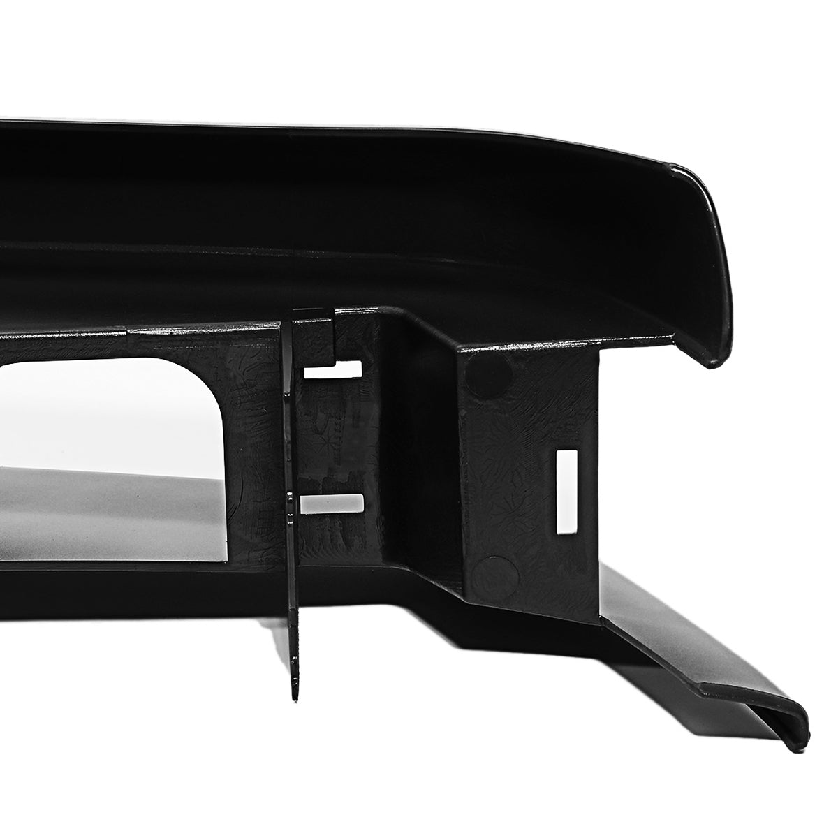 98-04 Chevy S10 Blazer Front Grille - Badgeless Style - Black