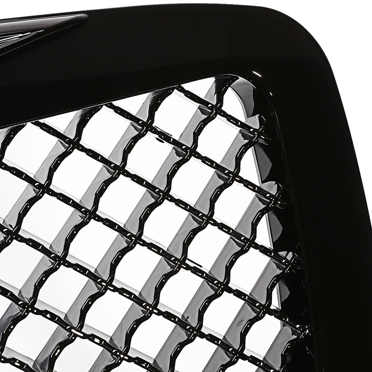 05-10 Chrysler 300 Front Grille - Diamond Mesh - Black