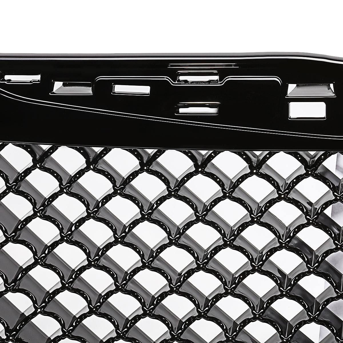11-14 Chrysler 300 Front Grille - Diamond Mesh - Black