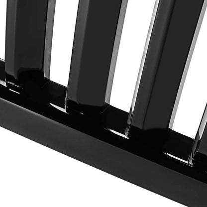 94-02 Dodge Ram 1500 2500 3500 Front Grille - Vertical Fence Style - Black
