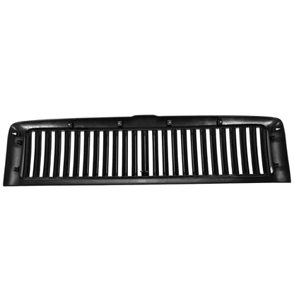 94-02 Dodge Ram 1500 2500 3500 Front Grille - Vertical Fence Style - Black