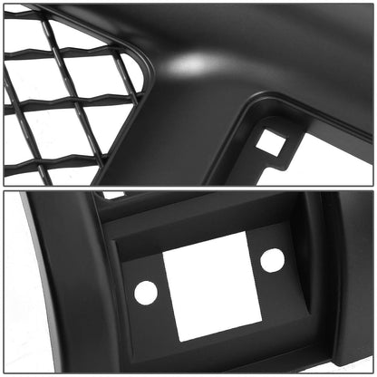 94-00 Chevy Suburban C/K 1500 2500 3500 Front Grille - Diamond Mesh - Black
