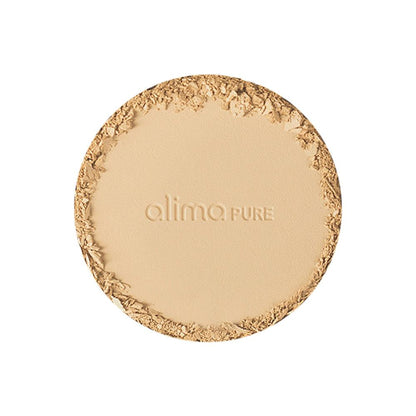 Pressed Foundation with Rosehip Complex