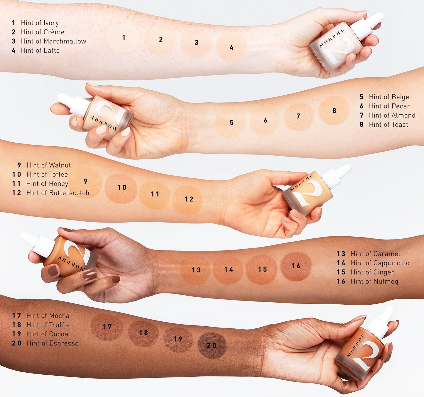 Hint Hint Skin Tint - Hint Of Toffee