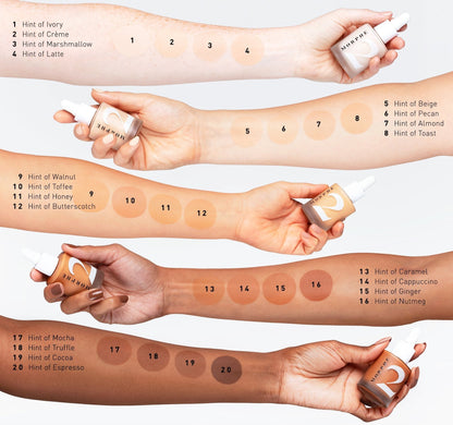 Hint Hint Skin Tint - Hint Of Toffee