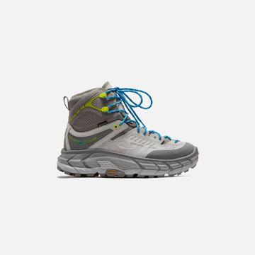 HOKA U Tor Ultra Hi - Lunar Rock / Diva Blue