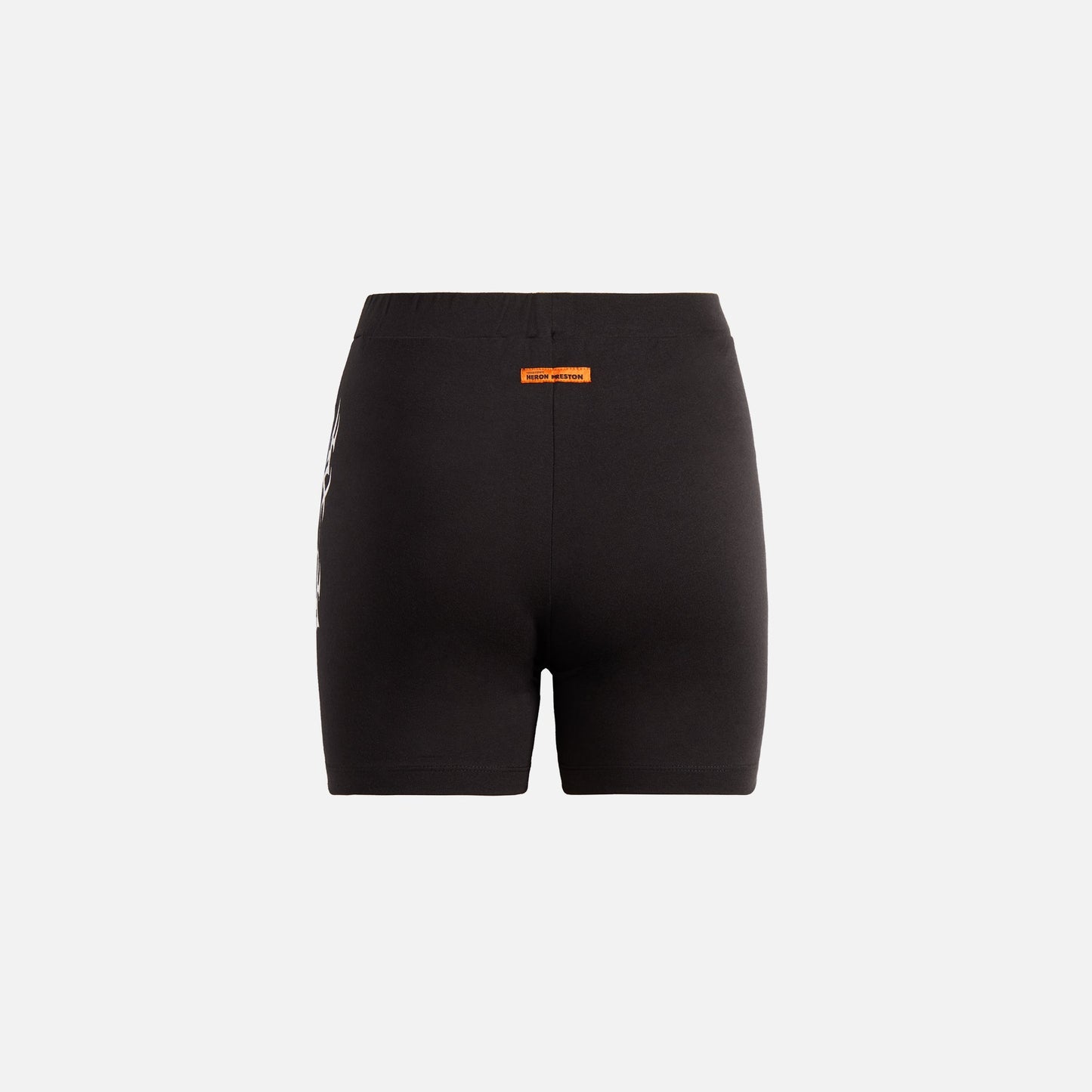 Heron Preston HP Tribal Cycling Shorts - Black