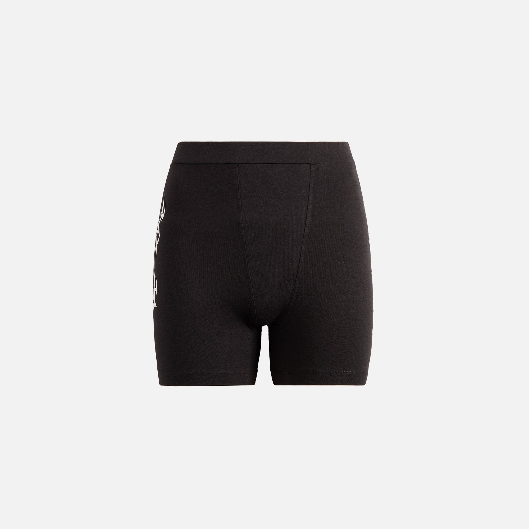Heron Preston HP Tribal Cycling Shorts - Black