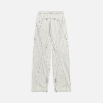 Hyein Seo Utility Pants - Ice Blue