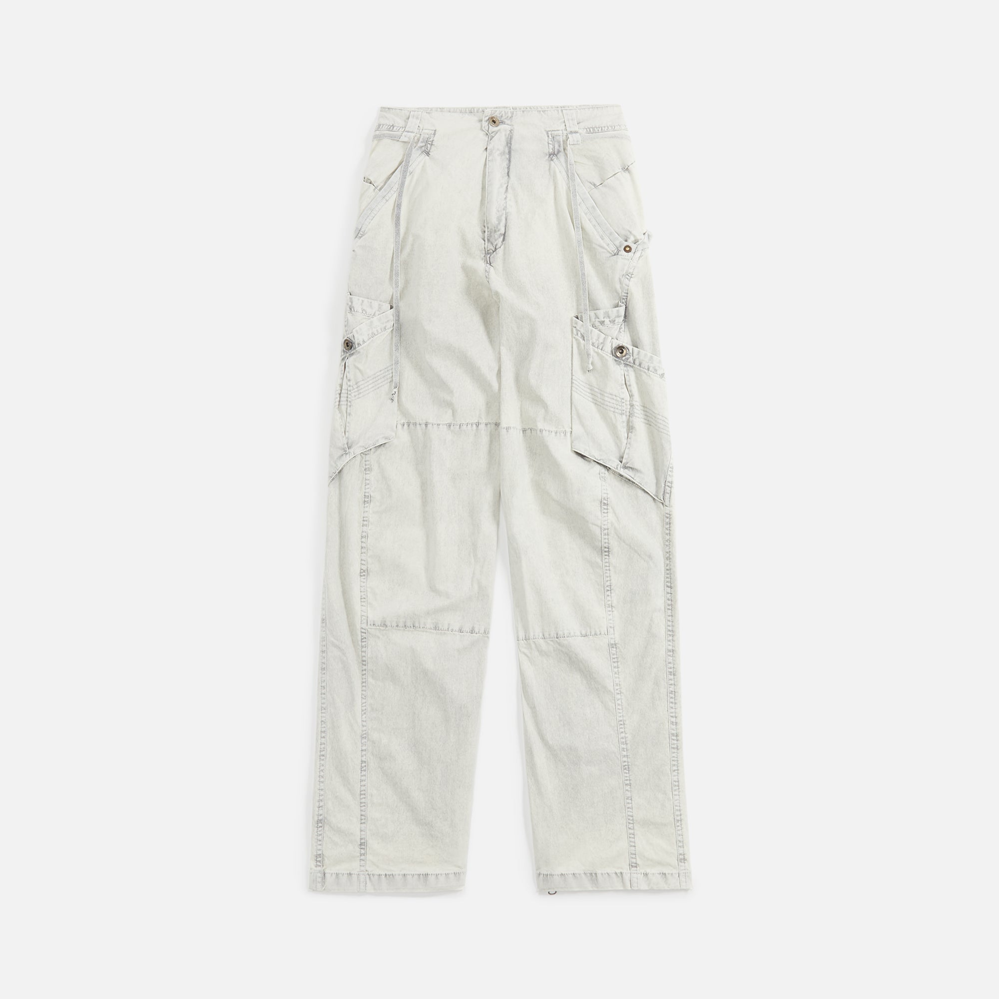 Hyein Seo Utility Pants - Ice Blue