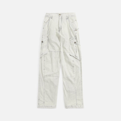 Hyein Seo Utility Pants - Ice Blue