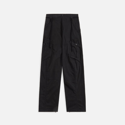 Hyein Seo Utility Pants - Black