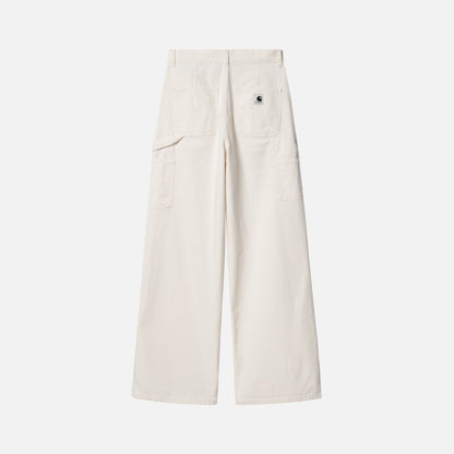 Carhartt WIP WMNS Jens Pant - Stone Washed Wax