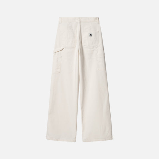 Carhartt WIP WMNS Jens Pant - Stone Washed Wax