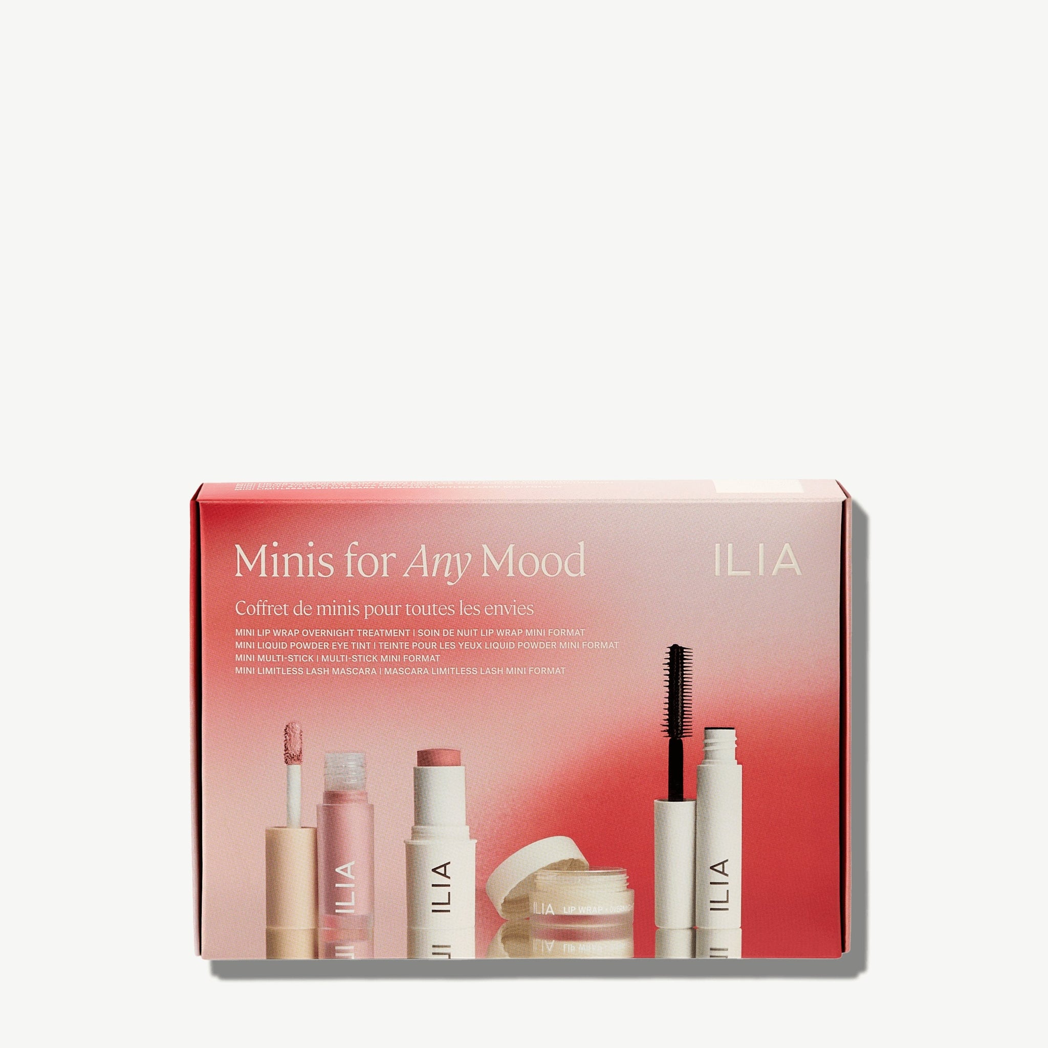 Minis For Any Mood