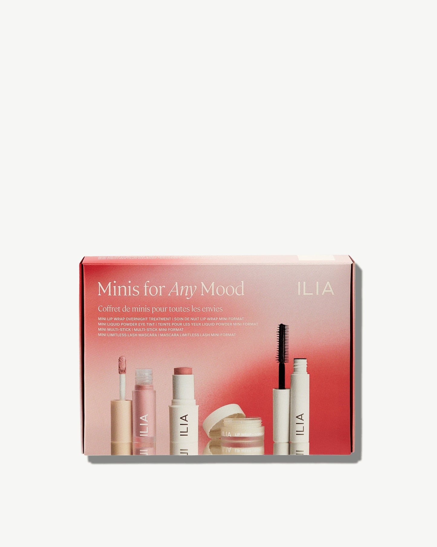 Minis For Any Mood