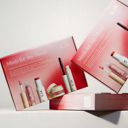Minis For Any Mood